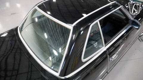 1984 Mercedes-Benz 500-Class