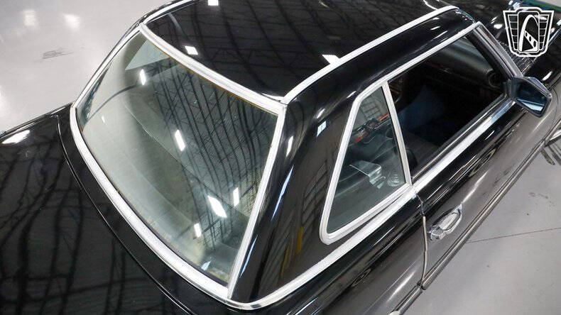 1984 Mercedes-Benz 500-Class