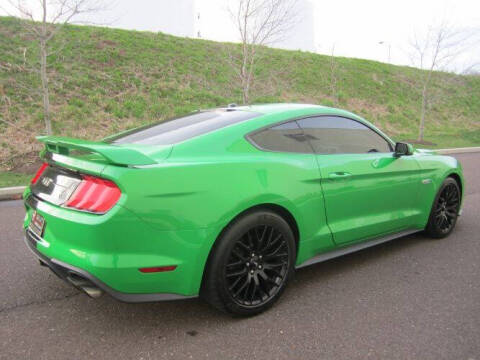 2019 Ford Mustang GT Premium