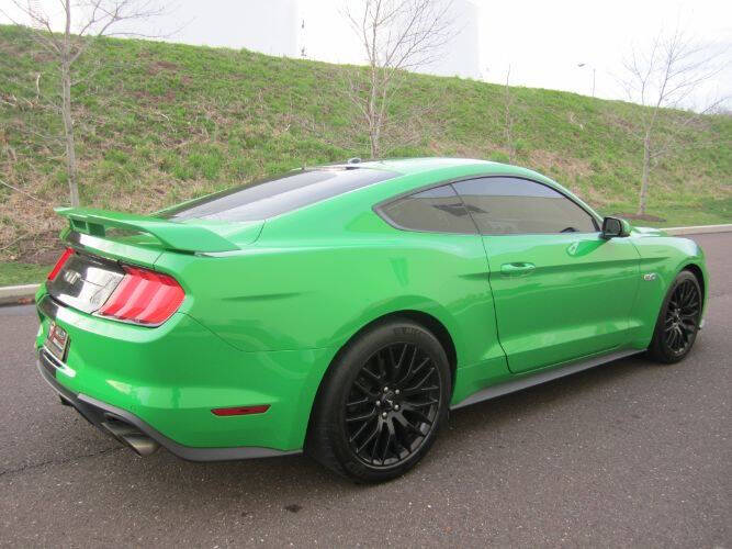 2019 Ford Mustang GT Premium