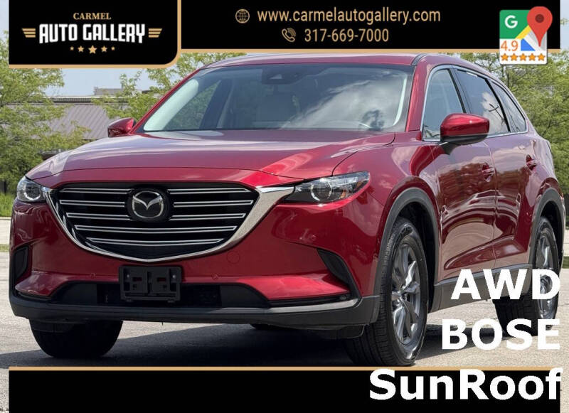 2020 Mazda CX-9 Touring