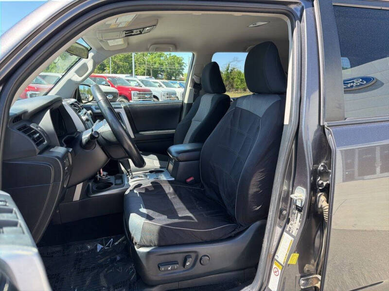 2018 Toyota 4Runner SR5 Premium