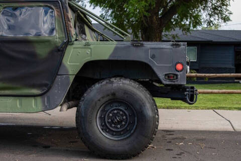 1993 AM General Hummer