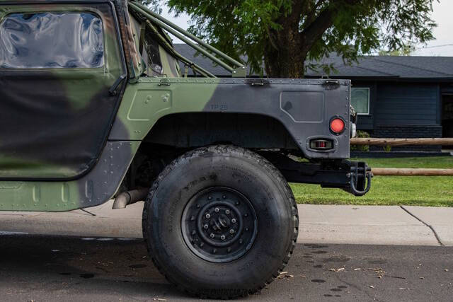 1993 AM General Hummer