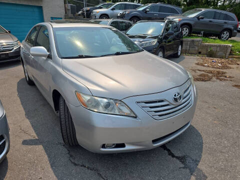 2009 Toyota Camry XLE