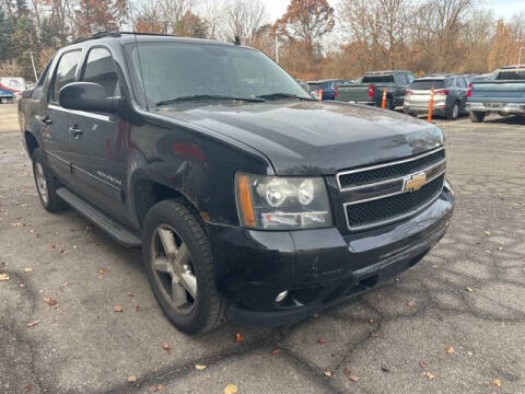 2011 Chevrolet Avalanche LT
