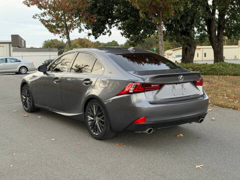 2016 Lexus IS 300