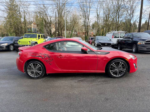 2013 Scion FR-S