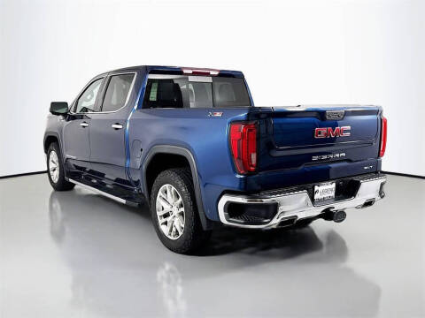 2019 GMC Sierra 1500