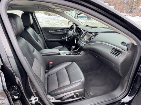 2017 Chevrolet Impala LT