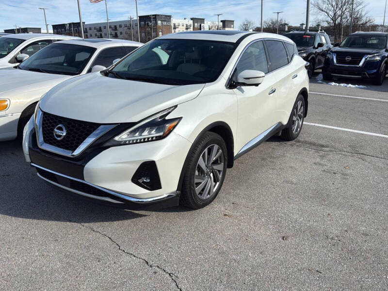 2021 Nissan Murano SL