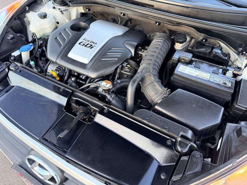 2015 Hyundai Veloster Turbo