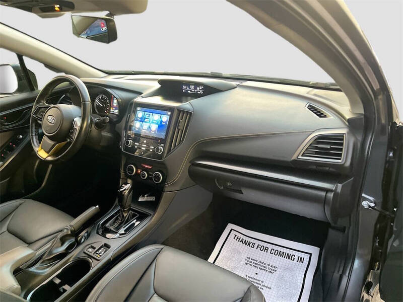 2022 Subaru Crosstrek Sport