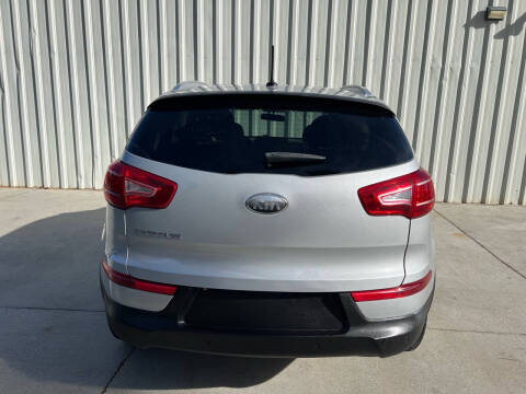 2013 Kia Sportage LX