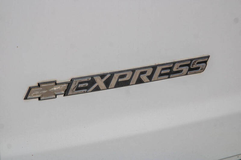 2017 Chevrolet Express LT 3500