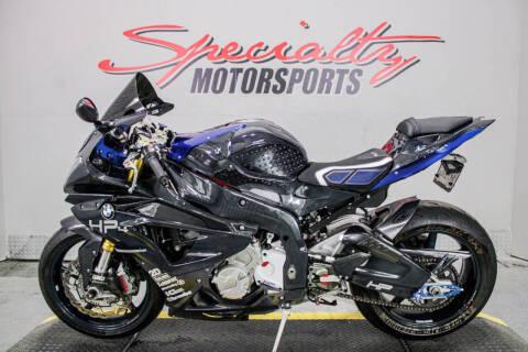 2014 BMW HP 4
