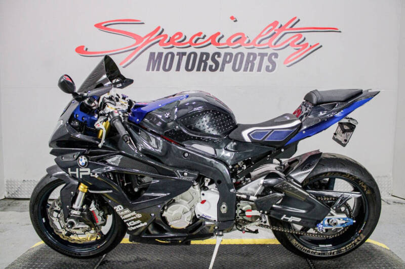 2014 BMW HP 4