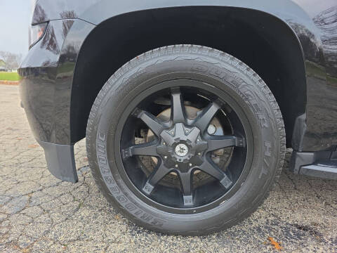 2016 Chevrolet Tahoe LT