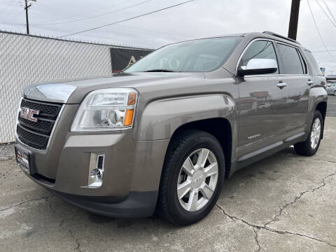 2012 GMC Terrain SLE-2