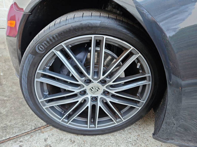 2018 Porsche Panamera