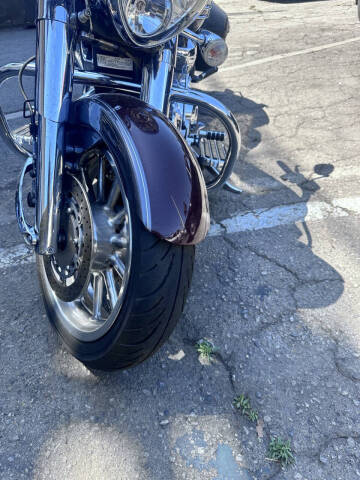 2008 Yamaha Stratoliner Midnight
