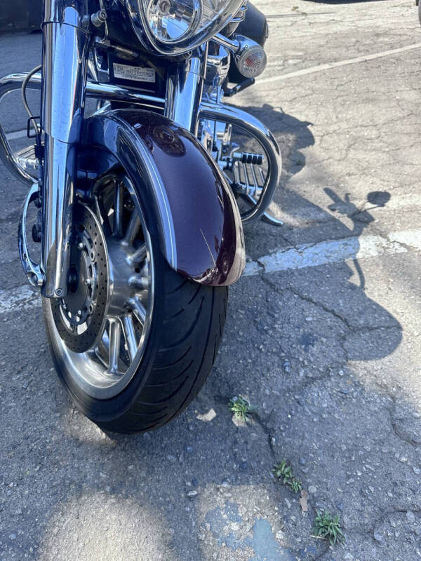 2008 Yamaha Stratoliner Midnight