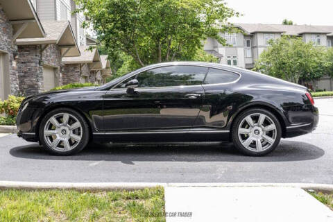 2006 Bentley Continental GT