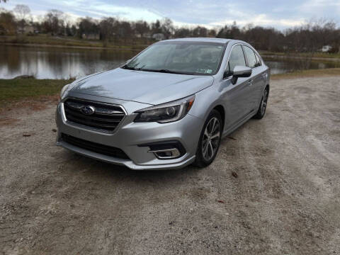 2018 Subaru Legacy 2.5i Limited