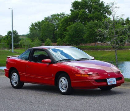 1994 Saturn SC2