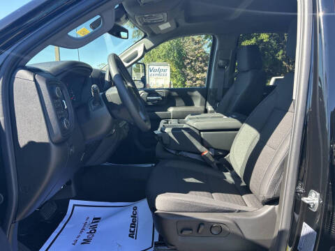 2026 Chevrolet Silverado 2500HD