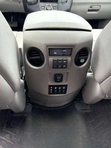 2013 Honda Pilot Touring