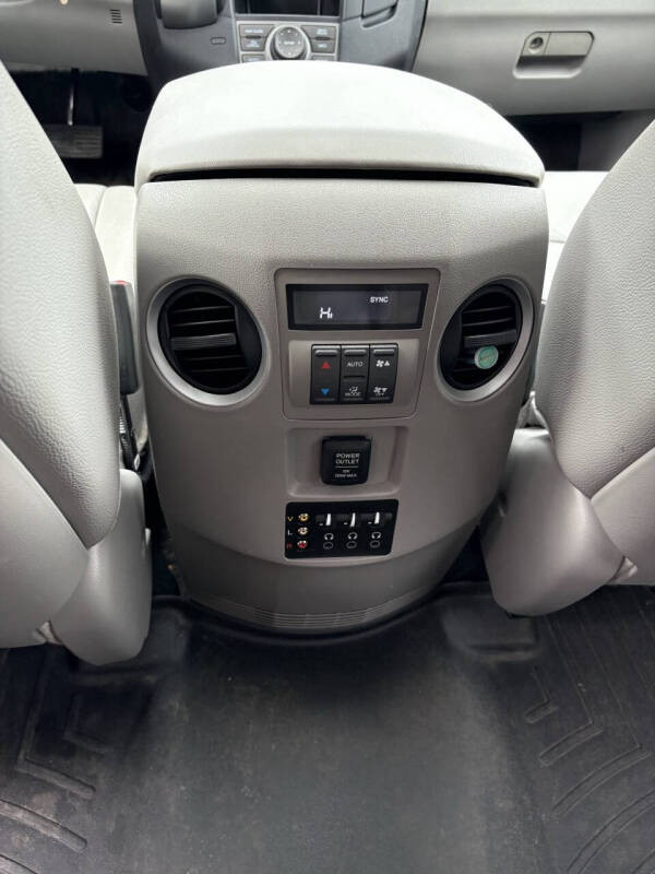 2013 Honda Pilot Touring