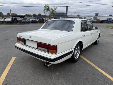 1997 Bentley Brooklands