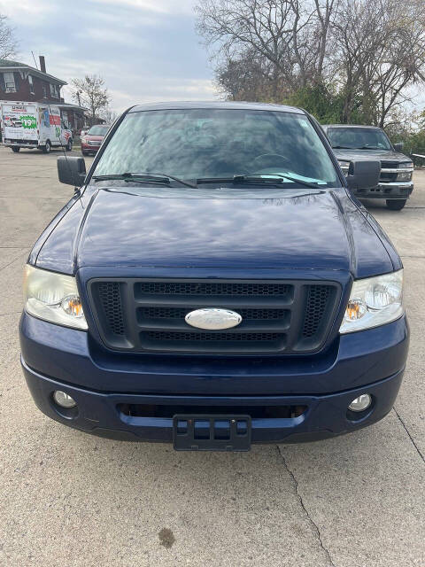 2008 Ford F-150 for sale at Harpers Auto Sales in Winchester, KY