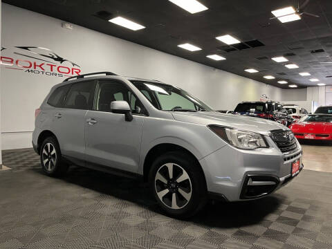 2018 Subaru Forester for sale at Boktor Motors - Las Vegas in Las Vegas NV