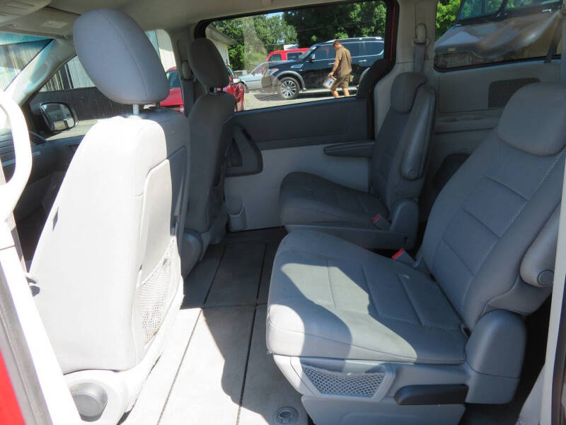 2009 Dodge Grand Caravan SE