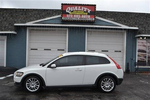 2008 Volvo C30 for sale at Quality Pre-Owned Automotive in Cuba MO