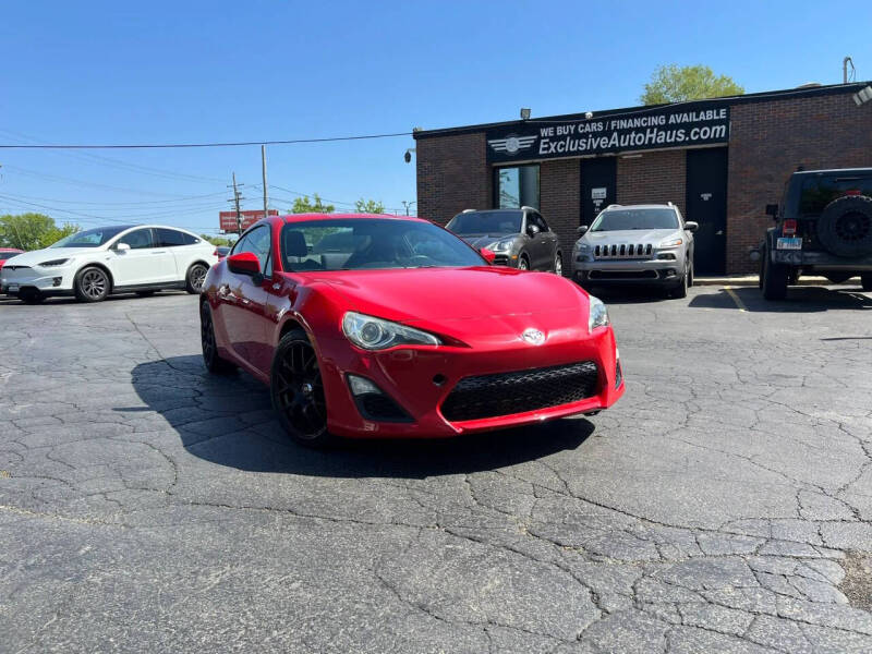 2014 Scion FR-S Monogram