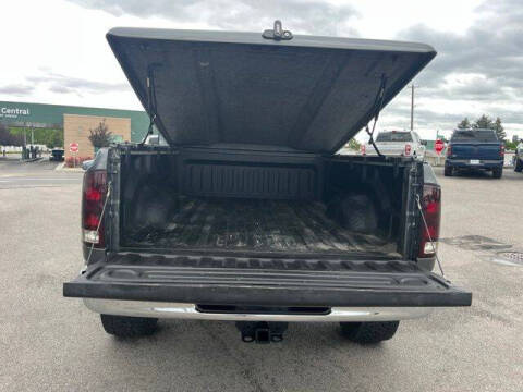 2004 Dodge Ram 2500