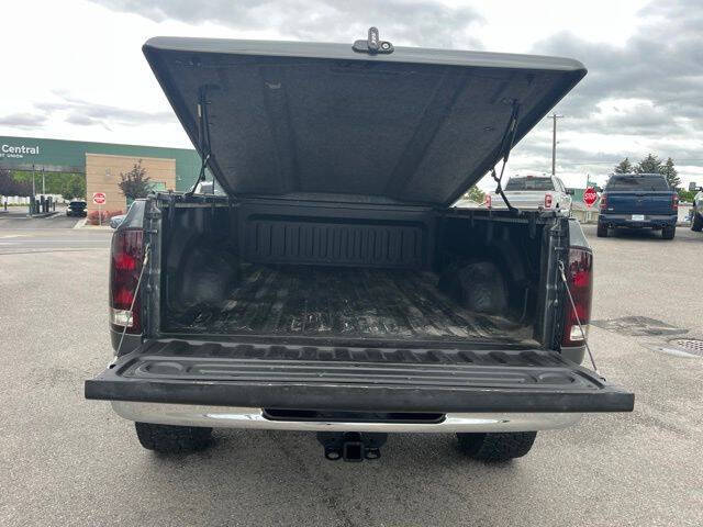 2004 Dodge Ram 2500