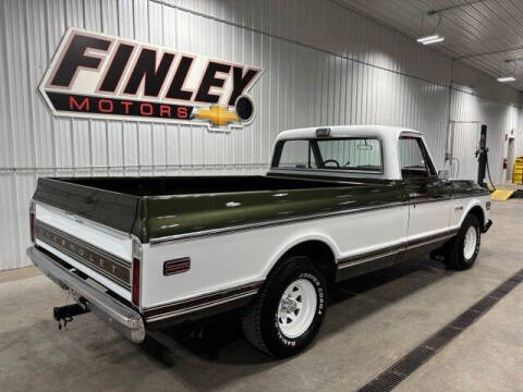 1971 Chevrolet C/K 10 Series