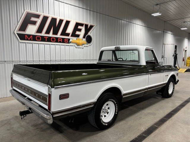 1971 Chevrolet C/K 10 Series