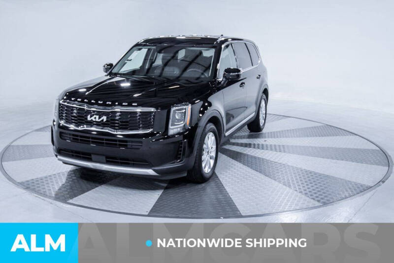 2022 Kia Telluride LX