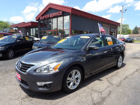 2013 Nissan Altima 2.5 SL