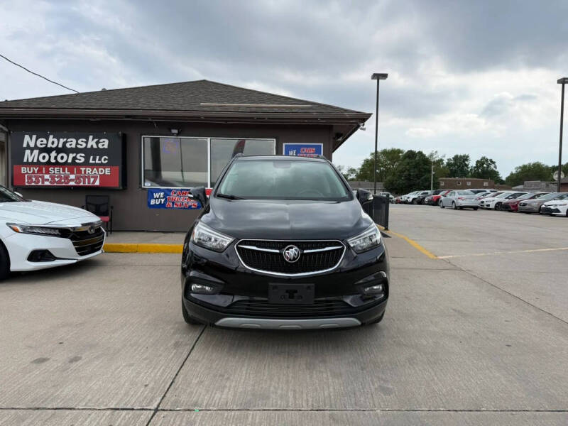 2017 Buick Encore Preferred II