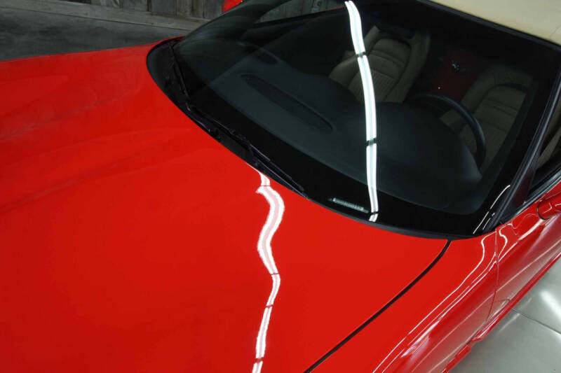 1998 Chevrolet Corvette
