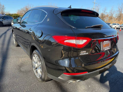 2018 Maserati Levante S