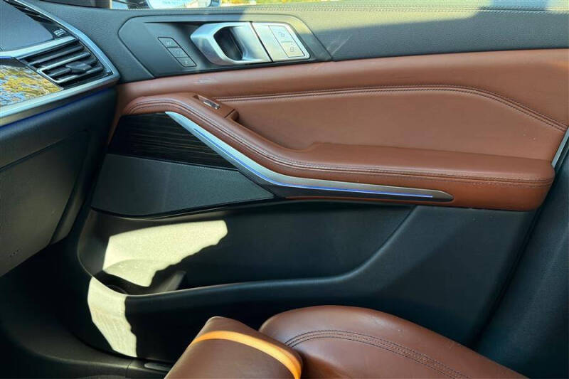 2019 BMW X7 xDrive40i