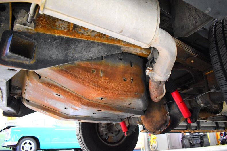 2004 Ford Excursion