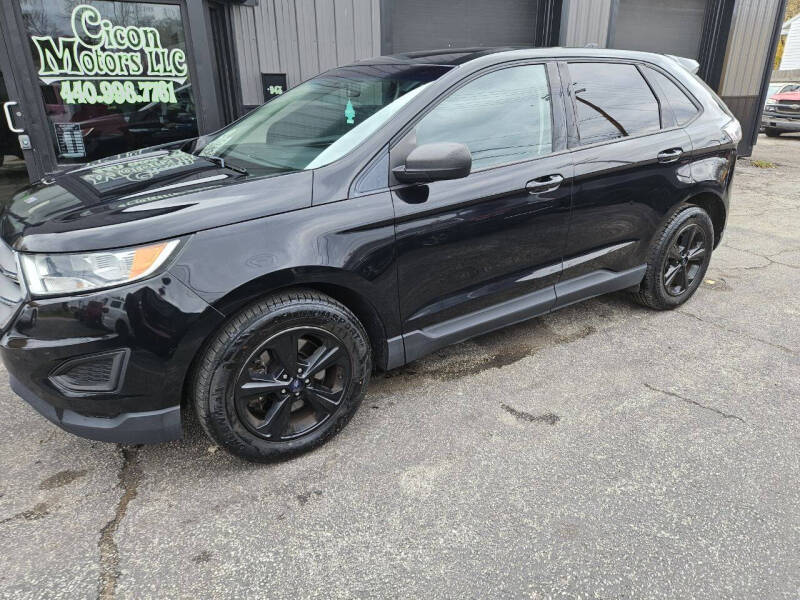 2016 Ford Edge SE